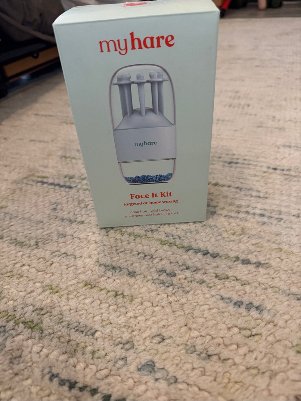 Face It Kit - Light Mint